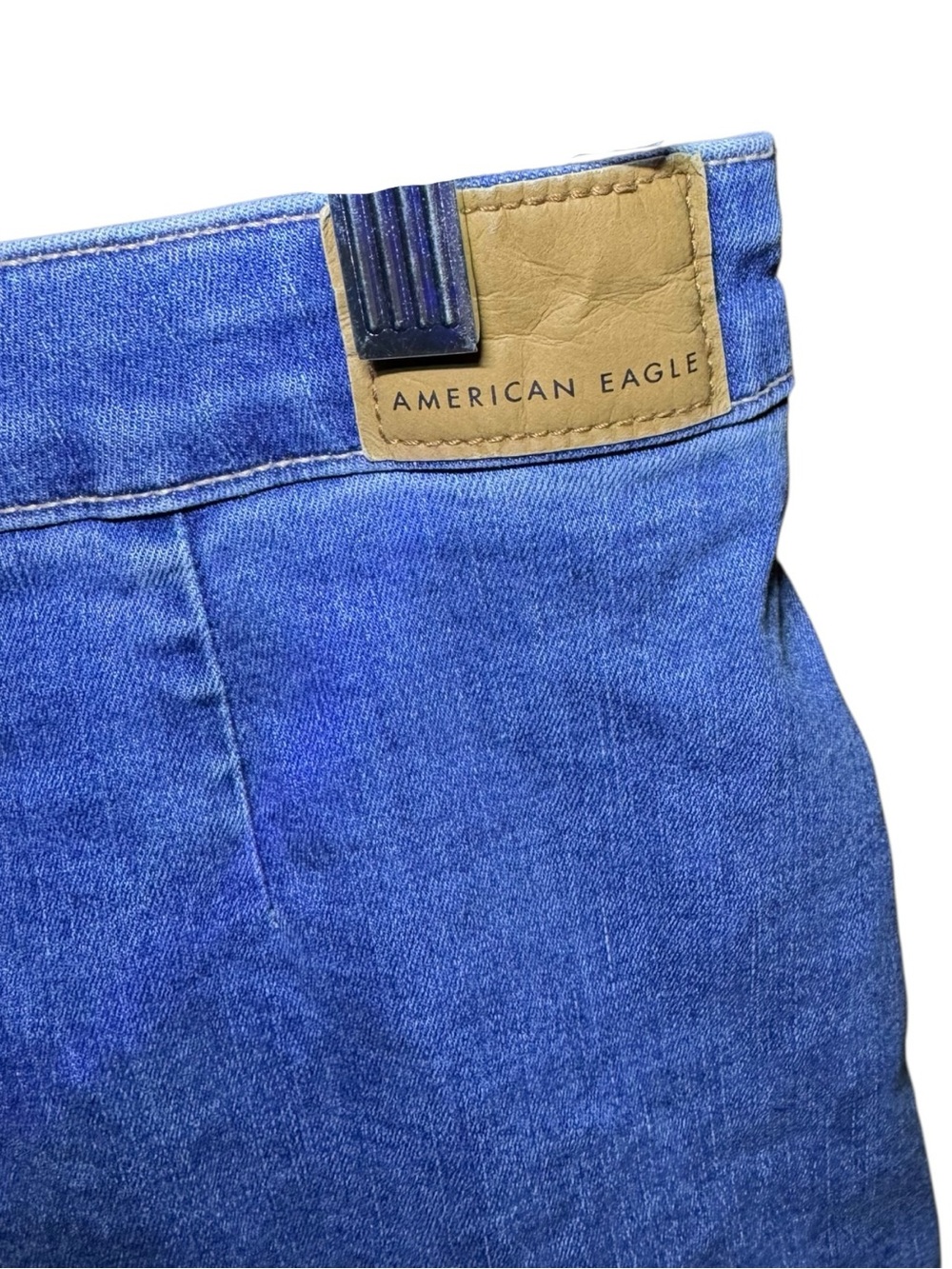 American Eagle High Rise Mini Skort - Picture 6 of 14